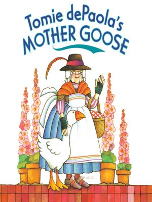 cover image of Tomie dePaola's Mother Goose
